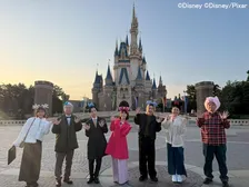 『ぽかぽか』放送4年目を迎え番組初の試み　MC＆レギュラー陣が“春の遠足”で大盛り上がり