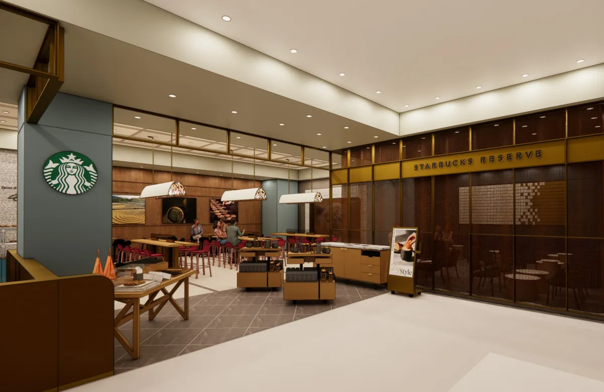 スターバックスの新スタイル、大阪初登場へ　カフェベーカリー『スターバックス リザーブ カフェ』一挙2店舗、心斎橋＆梅田に【メニュー例あり】