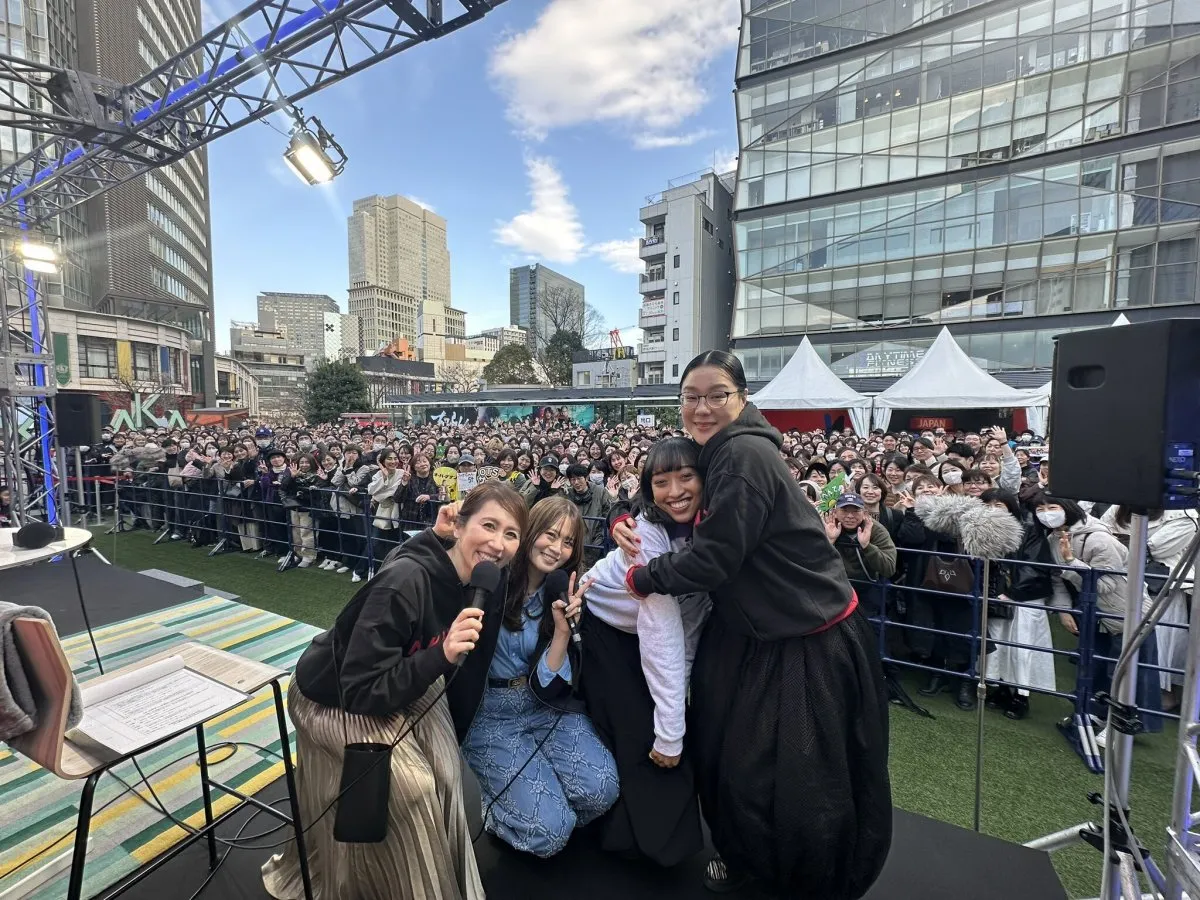 山崎怜奈、自身が“批判の的”となることに私見「前例として似たような人がいない」