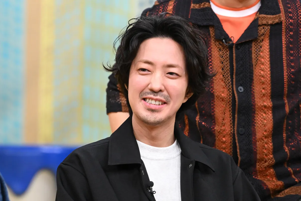 若葉竜也、バラエティー番組初出演　“超レアエピソード”で爆笑さらう