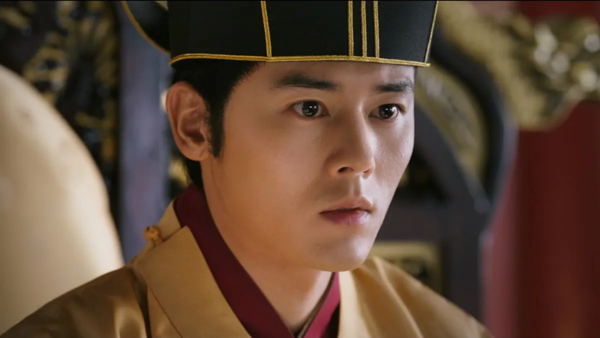 【きょうから】“名ばかりの王”キム・ドンジュン、苦難を乗り越えて成長していく…　韓国時代劇『高麗契丹戦争』放送スタート