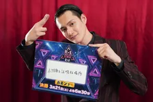 【R-1グランプリ】九条ジョー、優勝して「この道が正しかったんだ」と言いたい