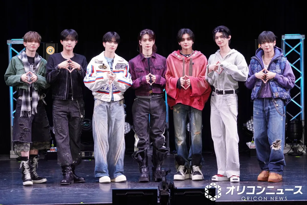 aoen、全国47都道府県ツアー開催発表「期待して待っていて」　会場大歓声