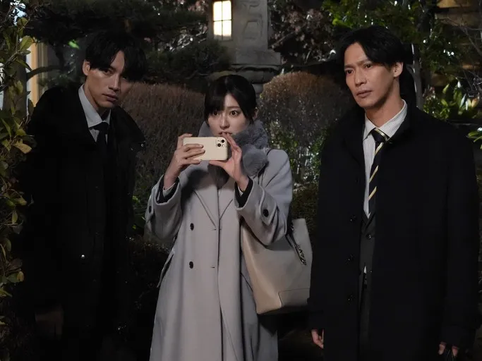 『東京P.D.』捜査中止の圧力…暗躍する刑事部長【第8話あらすじ】