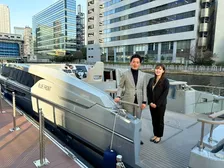 東京の水辺の可能性を探る、不動産デベロッパーが挑戦する「新しい船の価値」とは？