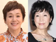 大竹しのぶ、森山良子が“お直し”してくれた愛用ストールを披露　“虫食い穴”を刺しゅうでリペア「うわぁ～素敵」「世界で唯一のものに」