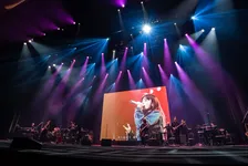 ZARD、デビュー日に開催した35周年ライブをWOWOW独占放送へ　東京公演の模様明らかに