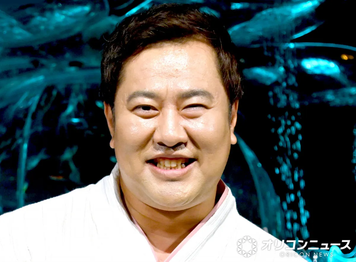 とにかく明るい安村、母の浮気相手をぶっちゃけ「僕が入っていた…」　中2で訪れた複雑な家庭環境にスタジオ驚がく