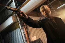 実写『SAKAMOTO DAYS』驚異の再現率な場面写真が一挙公開　目黒蓮“坂本”のふくよか＆本気モードのギャップ全開