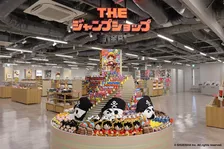 『THE ジャンプショップ 神保町』内部公開！ワンピース×中華料理店…約400点のオリジナルグッズ展開
