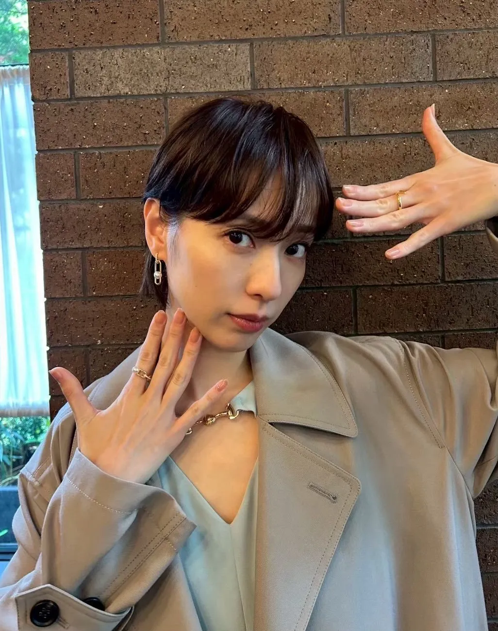 戸田恵梨香「一香は…」　『リブート』“役作り”でイメージした俳優の実名明かす【ネタバレあり】