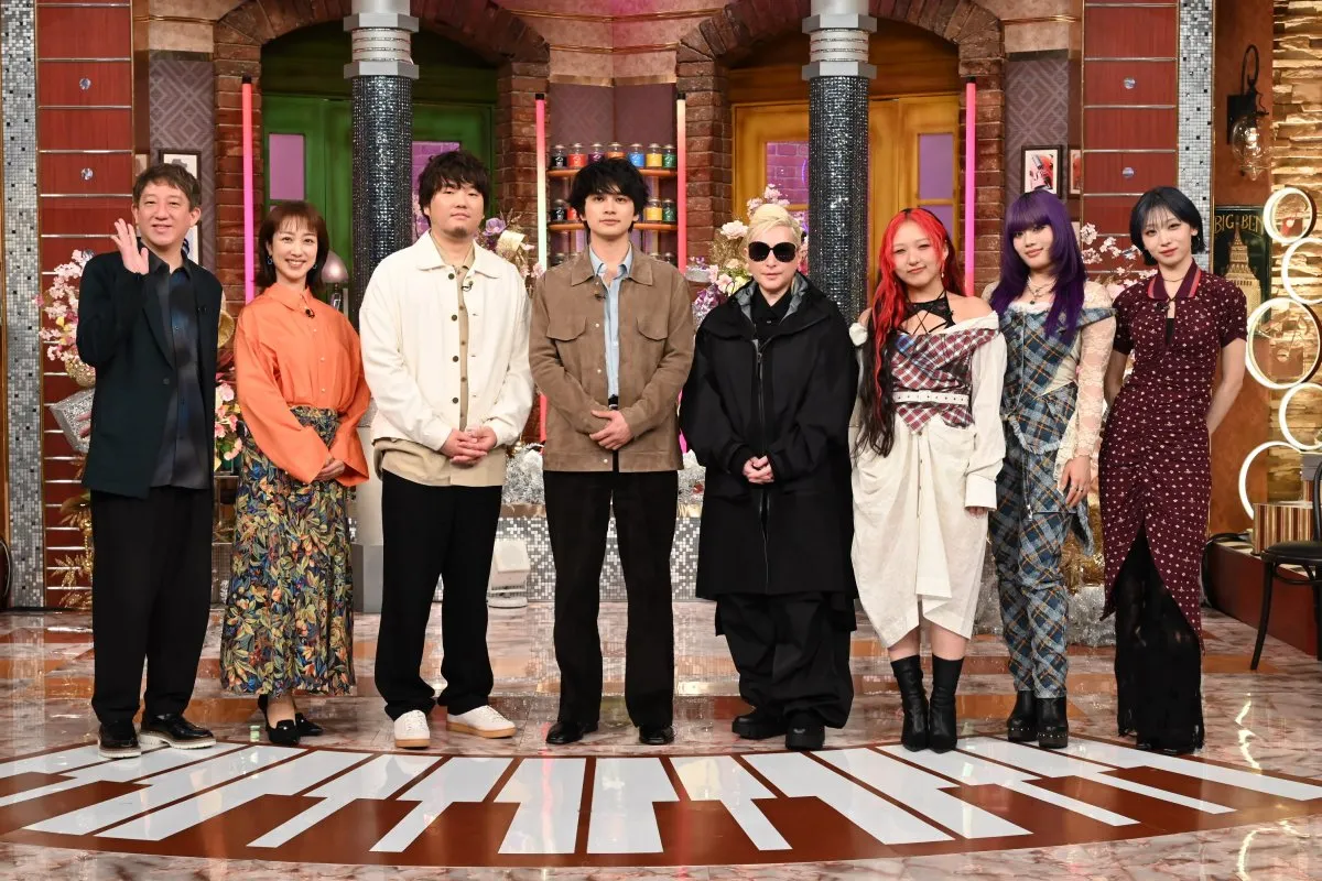 あす放送『EIGHT-JAM』3時間SP　名だたる“音楽のプロ”が集合した『最強のサビ歌唱BEST100』選者を一部公開