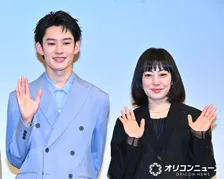 菅野美穂＆山時聡真、実母からサプライズの手紙に2人とも号泣　互いに心を込めて代読し合う