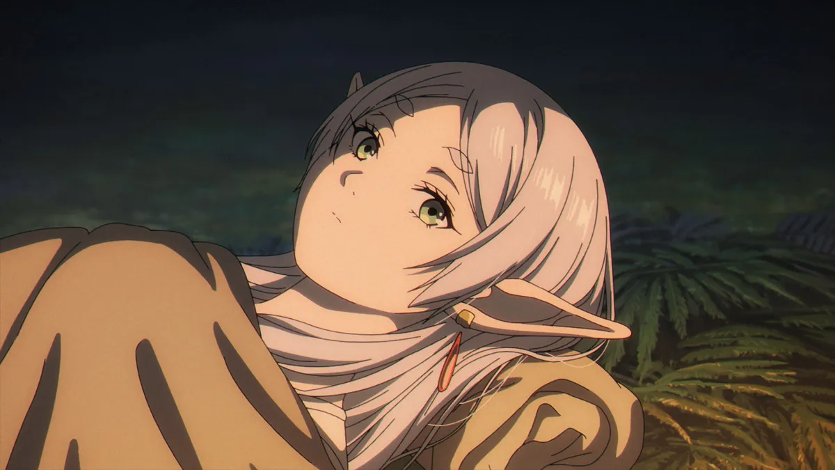 『葬送のフリーレン』次回は少し放送時間が変更　第37話の場面カット解禁！バトルから人の心に触れる物語