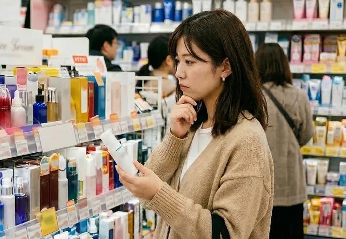 「美容液」戦国時代…SNS発“成分買い”ブームで激変、韓国勢の台頭と再び脚光を浴びる“国産ブランド”の底力