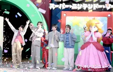 なにわ男子、同期のユニバ『スーパー・ニンテンドー・ワールド』を祝福　青春が詰まった場所