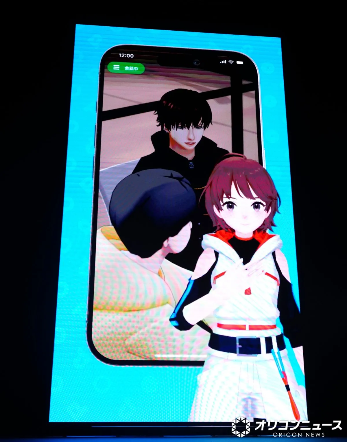 謎に包まれたテレビ電話サービス「POPOPO」詳細が明らかに　スマホ版のメタバースが誕生