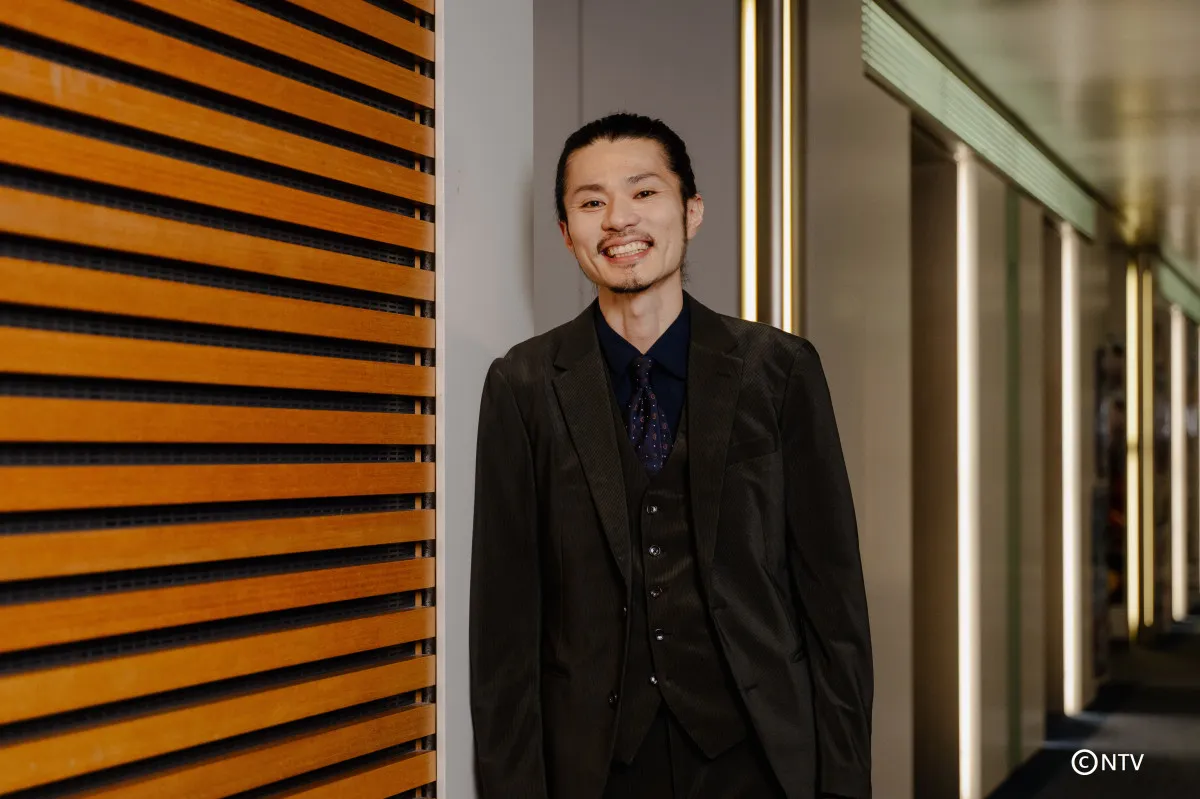 俳優・内堀太郎、事務所所属を発表　ドラマ『冬のなんかさ、春のなんかね』で注目【コメント全文】