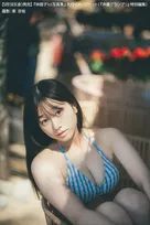 声優・林鼓子、数パターンの水着に挑戦　1st写真集の先行カット解禁！24歳の誕生日に発売