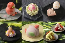 【きょうから】“和菓子の恐竜”が日本橋三越本店に集結…全国の老舗が競う　『第80回 全国銘菓展』開幕＜商品例＞