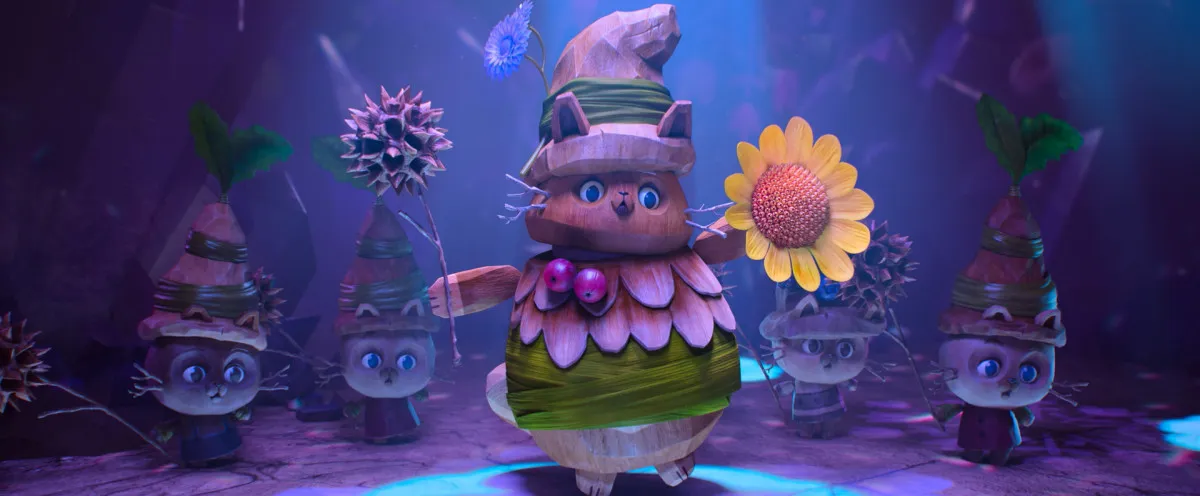 早見沙織の歌声が魔法をかける『ギャビーのドールハウス ザ・ムービー』本編シーン解禁