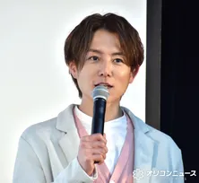 杉浦太陽　長男のひとことで“変身”　トレーニングで12キロ増量「腕相撲大会負けたことないですね」