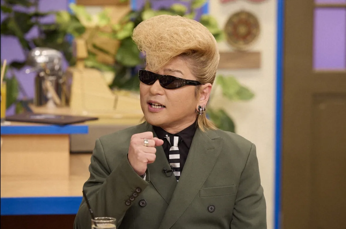 綾小路翔、NHK出禁の真相激白へ「サプライズをやりたい」…NHKスタッフに事前にNG確認も　今夜『これ余談なんですけど…』