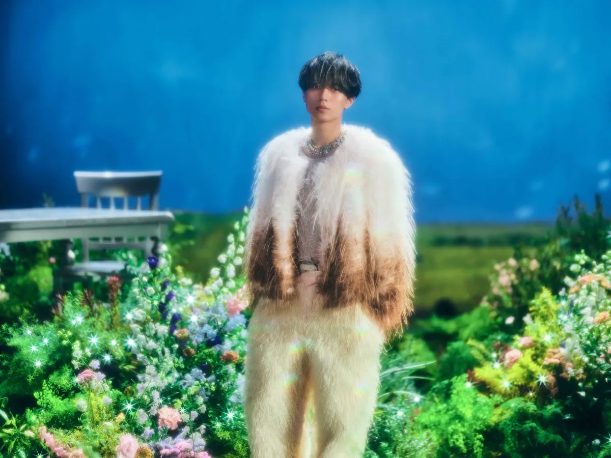 『King & Prince永瀬廉のRadioGARDEN』番組初の生放送「いつも通りの永瀬廉で楽しみたい」