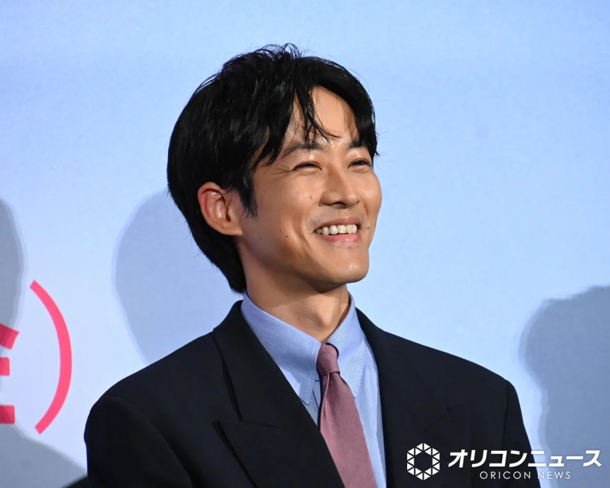 松坂桃李、過去の自分への手紙は二言でいい「現在が変わってしまうのが怖い」