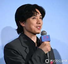 坂東龍汰、ボクサーの役作りでぎっくり腰に　2年半前のけががいまだ治らず「左アッパーを練習しすぎて」