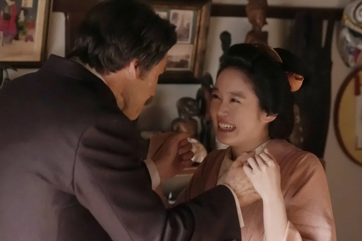 『ばけばけ』第120回　トキとヘブン、二人の怪談執筆がはじまる！