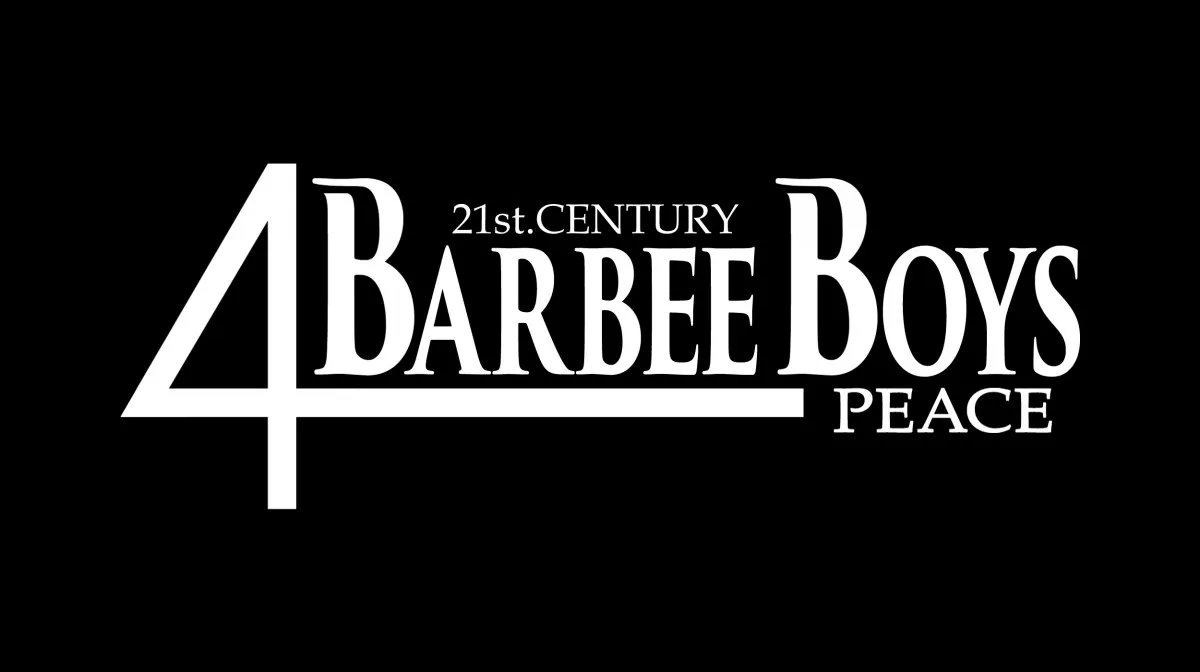 BARBEE BOYS 4PEACE、新体制初ワンマンの開催決定　6月15日にZepp Haneda