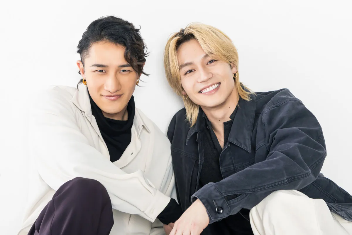 岩本照＆松田元太、“ひかげん”コンビはいい湯加減？ドラマ初共演で絶妙な温度「サウナで言えば、90℃前後」