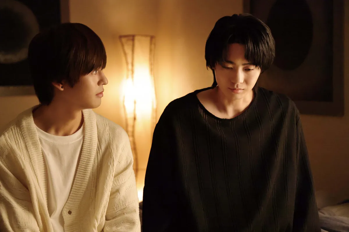 “Ｗ王子”奥野壮＆豊田裕大、1日限定復活　『コスメティック・プレイラバー Season2』最終回あらすじ