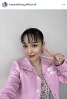 西野カナ、37歳の誕生日迎えた“最新ショット”に反響「こんなに美しい37歳はいない」「若すぎるしかわいすぎる」