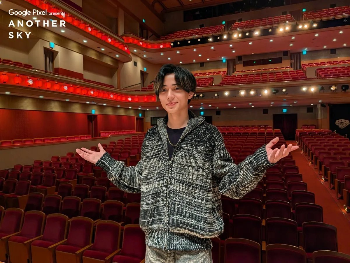 永瀬廉、“原点”の大阪に凱旋　これからのKing ＆ Princeへの想い＆高橋海人からメッセージも