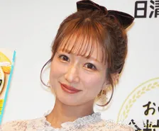 5児の母・辻希美、「しまむら」アイテム取り入れた私服コーデを披露　白×ブルーで春らしい装い「番組収録でした そんな今日の私服はこーちら」