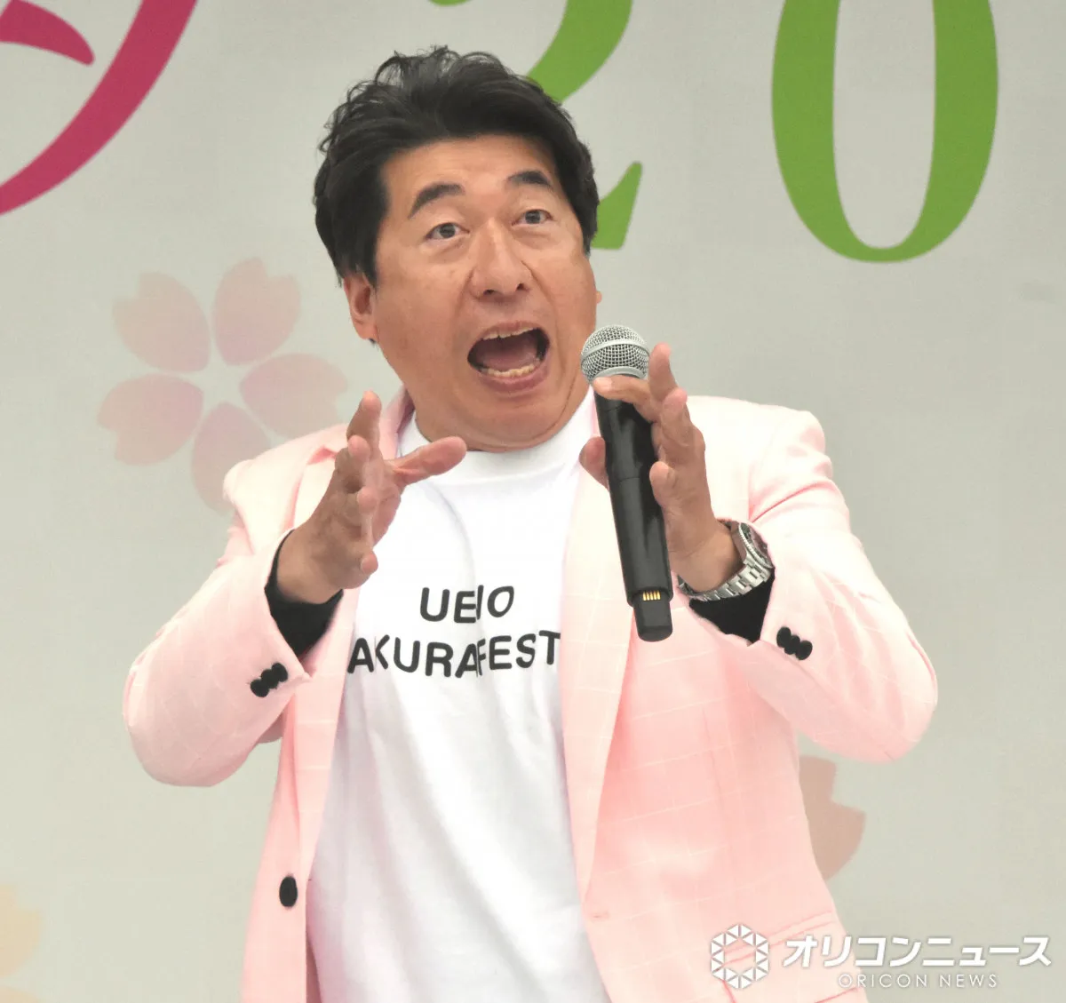 寺門ジモン、ダチョウ倶楽部「熱湯とおでんで40年」　自虐交え感謝「何やってんですか、オレは（笑）」