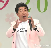 寺門ジモン、ダチョウ倶楽部「熱湯とおでんで40年」　自虐交え感謝「何やってんですか、オレは（笑）」