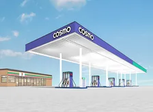 セブン‐イレブン店舗、サービスステーションとの“複合型店舗”3月より順次出店