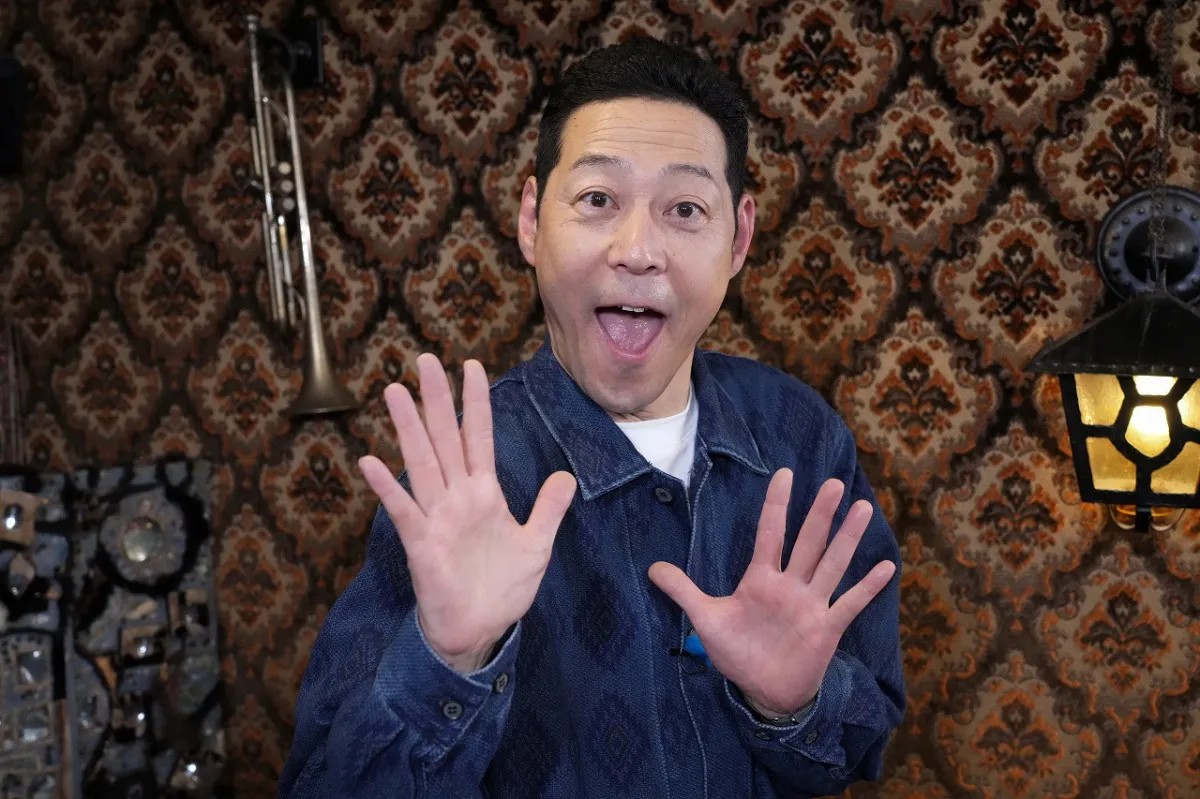 東野幸治、アニメ紹介番組初MC「俺も取材に行きたい」　『アニメダマ』初回は“テレビ初特集”『暗殺教室』『逃げ上手の若君』作者・松井優征に密着