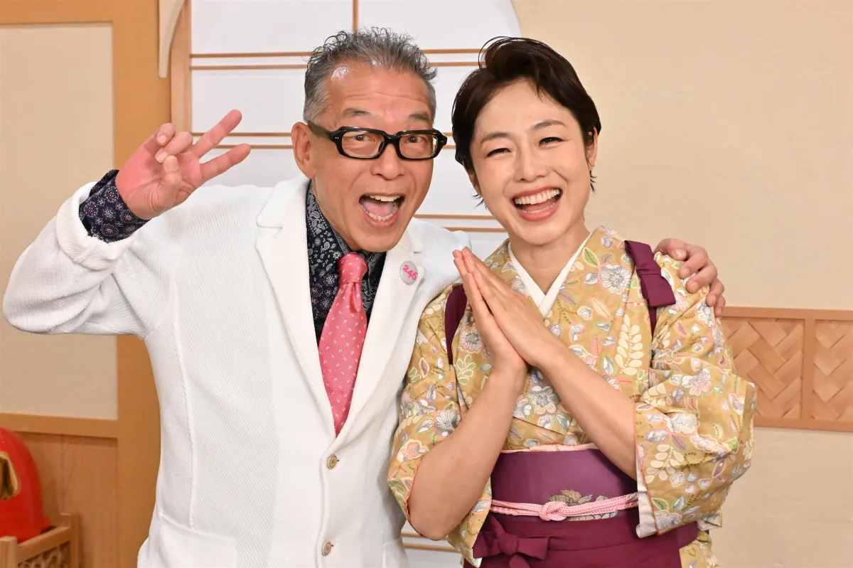 有働由美子アナ、「まだ生きてはったんや!?」関西の”大御所”と共演