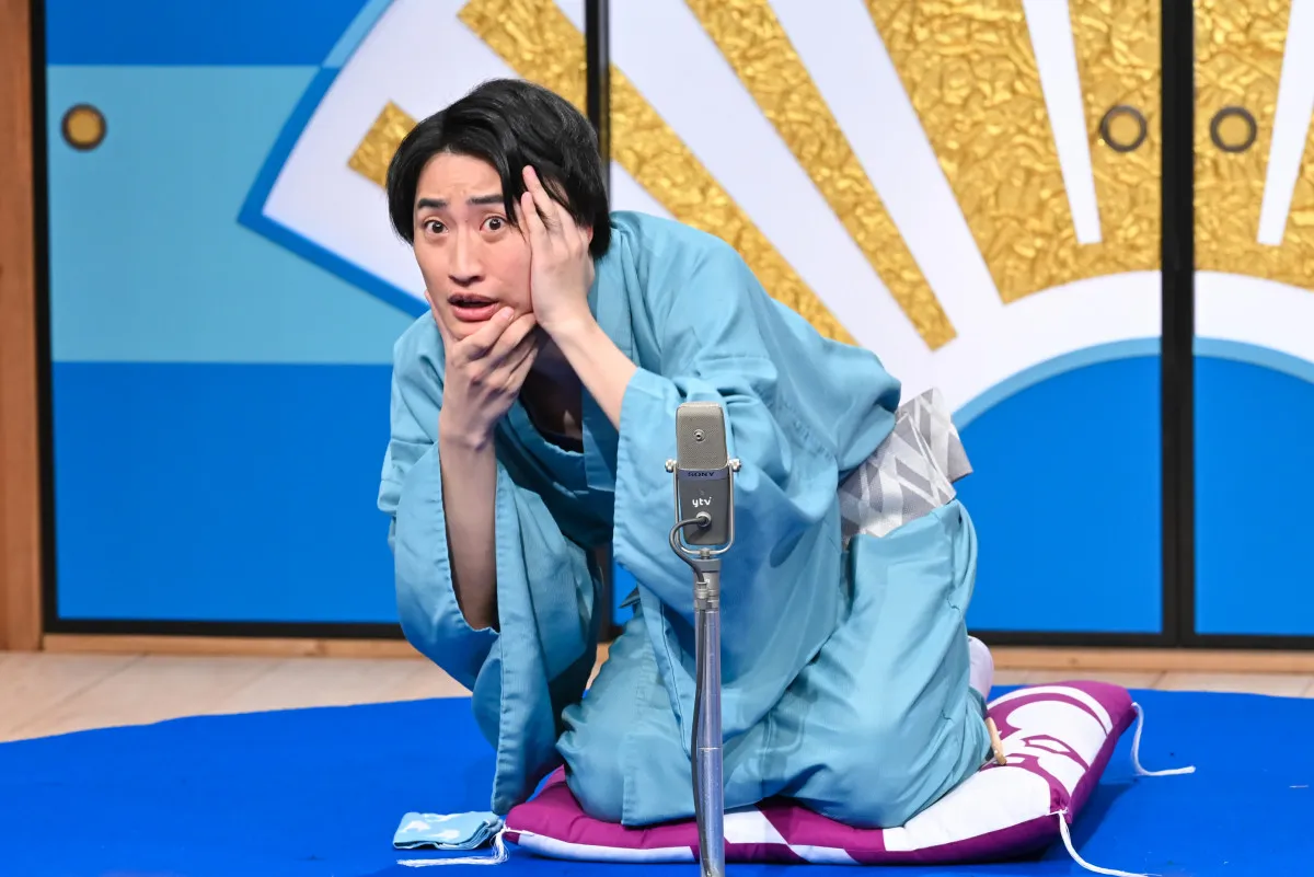 読売テレビ、今夜『ショート落語王決定戦』　春とヒコーキ・土岡＆東西噺家が激突