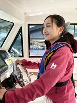 2026ミス日本グランプリ&「海の日」ダブル受賞の野口絵子、小型船舶の操船講習「私、船長になる！」を受講「操船の楽しさを知る一日でした」