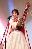 日本最大級のキャンパスミスコン「CampusAward 2026」グランプリ・野月まひるさん、1年越しでリベンジ達成「チョコレートの魅力を発信するインフルエンサーを目指します」