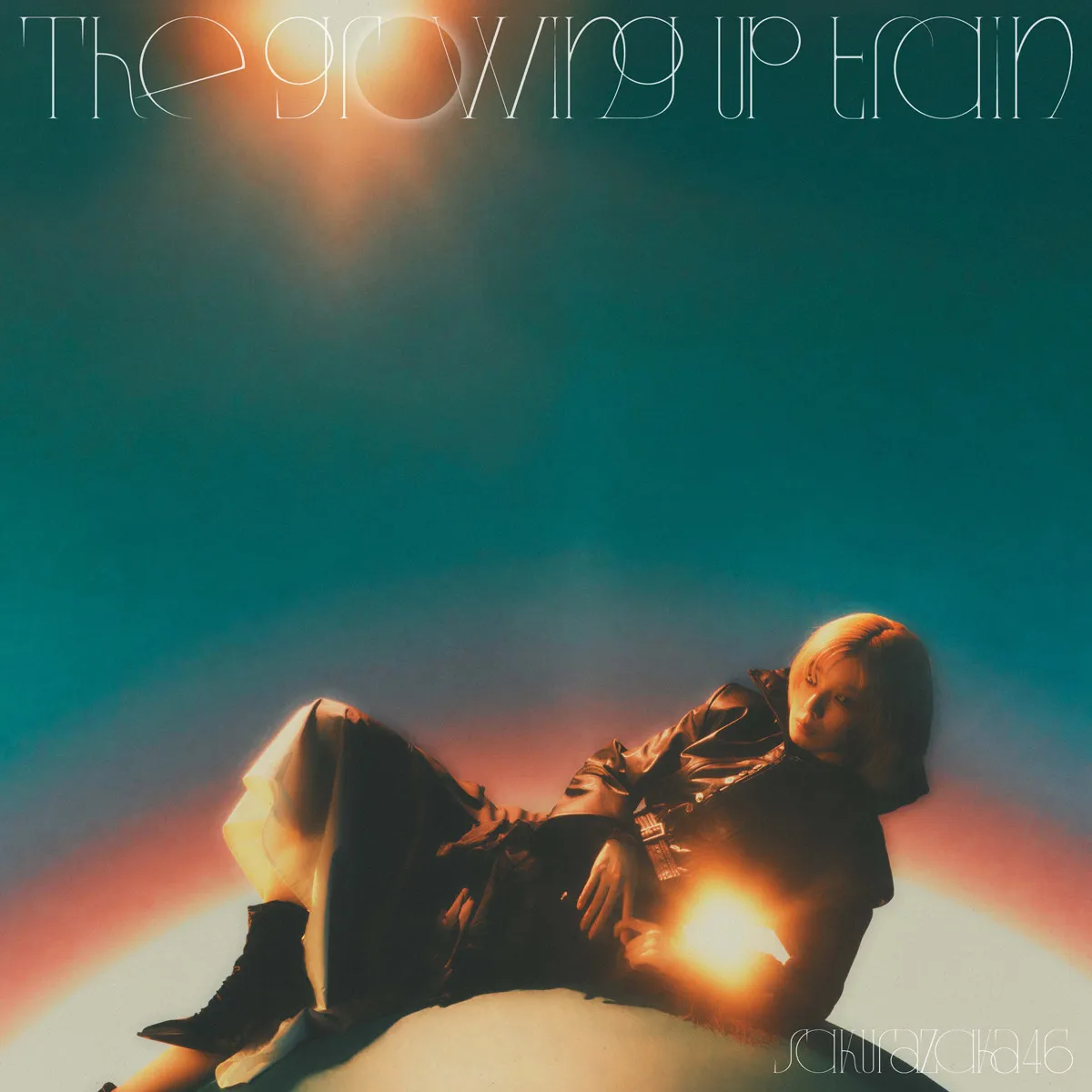 3/23付週間シングルTOP10、1位は櫻坂46「The growing up train」