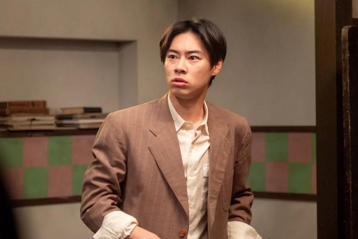 『虎に翼』スピンオフ放送へ　戸塚純貴「轟の弁護士としての姿をお見せできる」