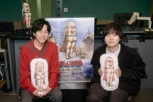 嵐・二宮和也、『おしり前マン』おしり前レジェンド役で出演「ふざけてはいないです（笑）」　監督と歌唱する劇中歌も解禁