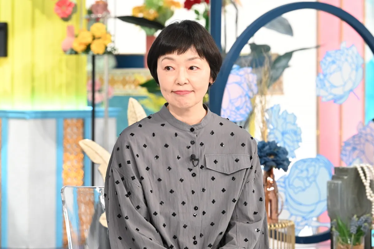 小林聡美、45歳で大学進学　理由を明かす