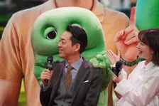 バナナマン設楽、ガチャピンの“実年齢”に驚き　まさかの共通点も発覚